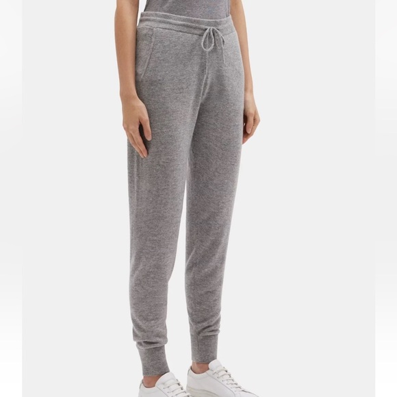 [THEORY] Jogger Pant in Wool - Cashmere - New - Size - P (XS) - Picture 3 of 5